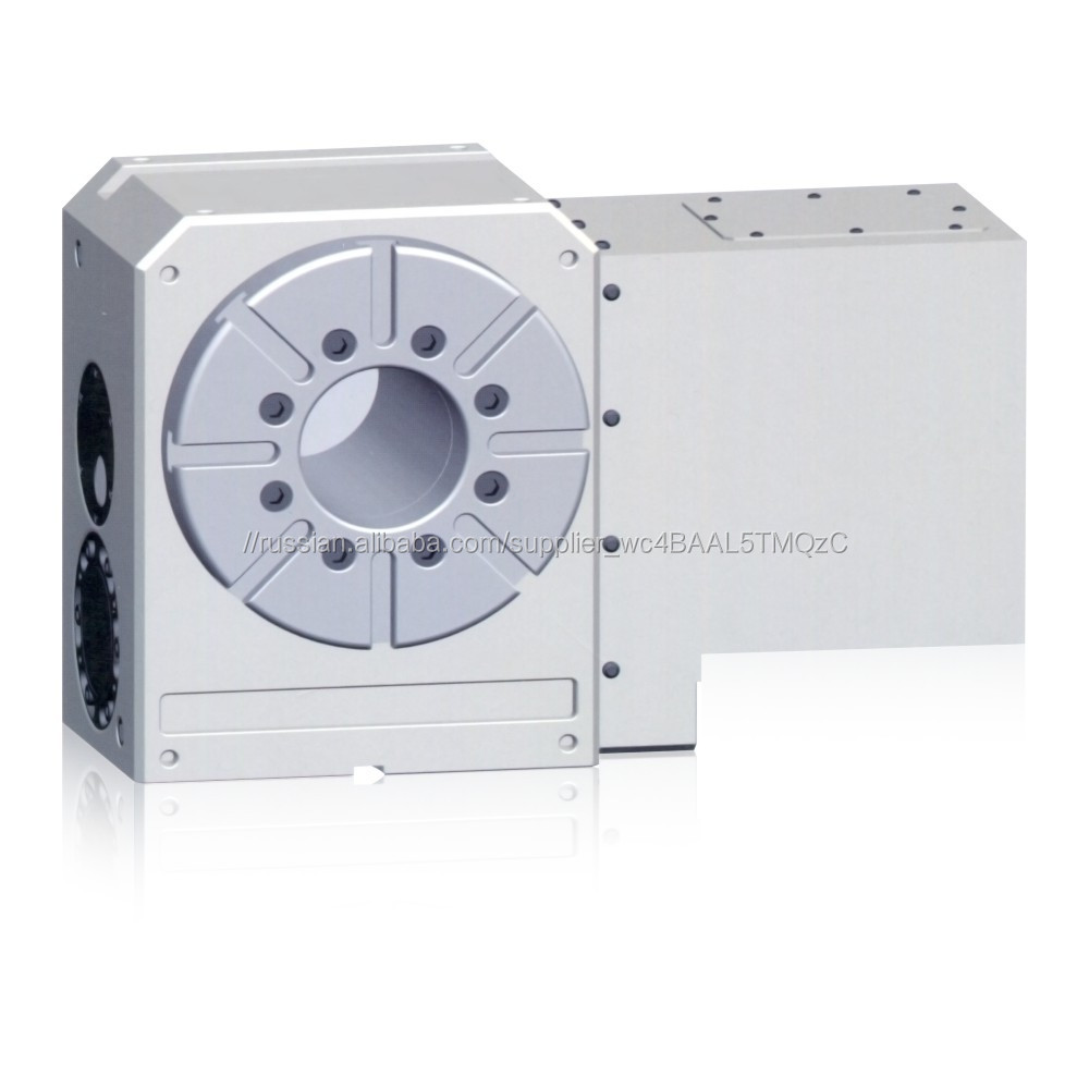 Высокое Качество ЧПУ Серводвигатель Rotary Table SNC-250 Индексации Рабочий Стол для Продажи
