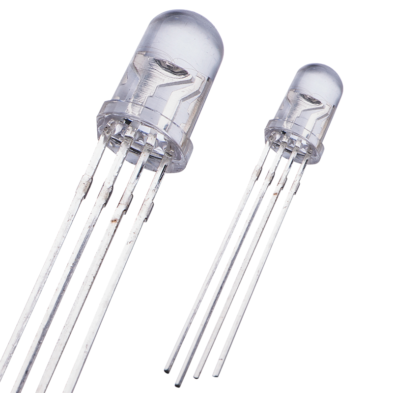 3 мм 5 мм 8 мм 10 мм rgb led 4 pin dip Диод с общий анод