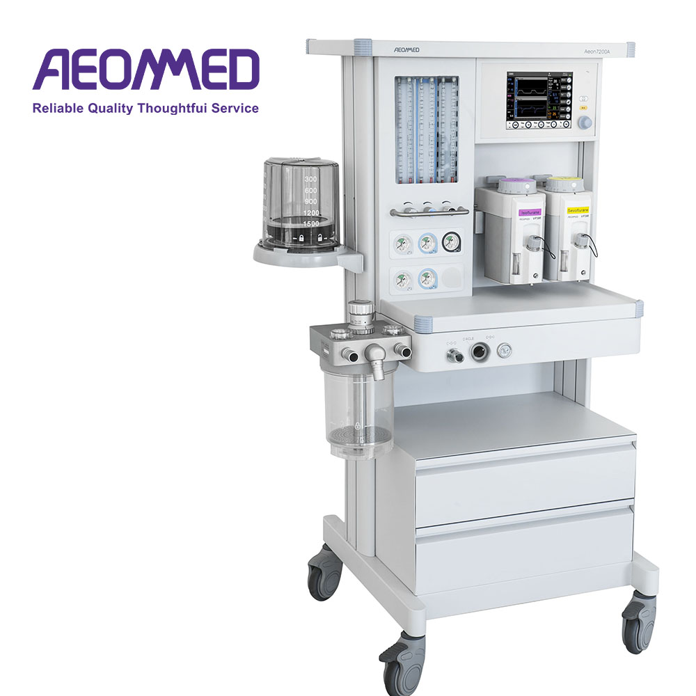 Aeon7200 многофункциональная рабочая станция для анестезии с функцией вентиляции