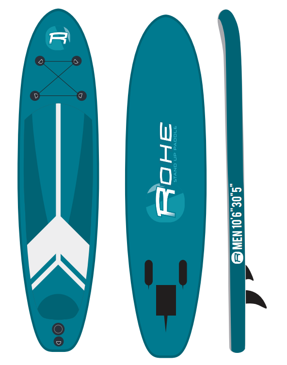 Новый профессиональный надувной standup paddleboard продвижение oem дизайн