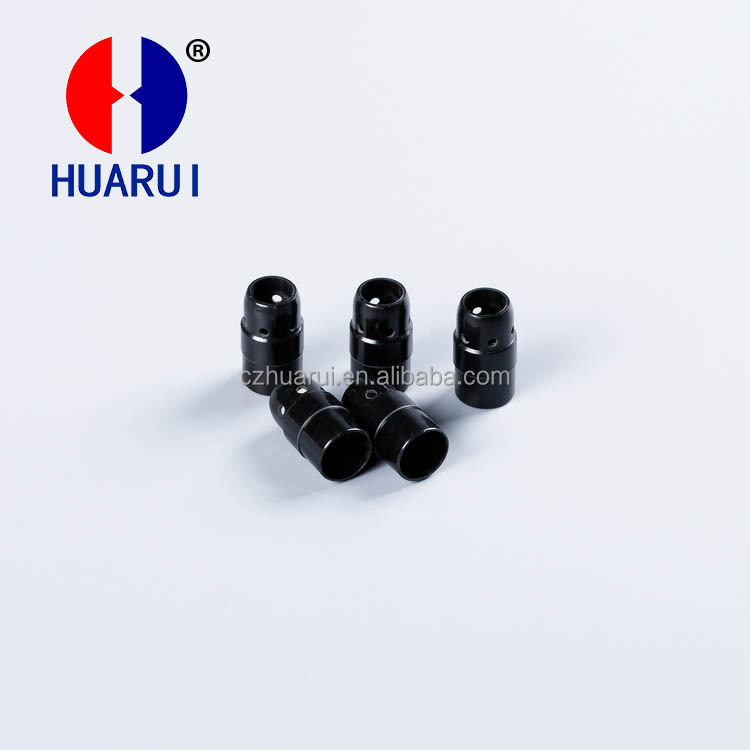 4294880 черный газовый диффузор для газовой сварочной горелки kemppi MMT/PMT27/32, аксессуары