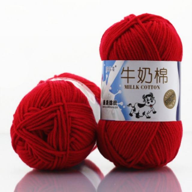 Бесплатная образцы ручной вязки 100% 3ply 4ply 5ply 8ply детское молоко хлопок акрил oeko tex Сертифицированный вязаный крючком фантазии пряжа