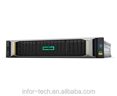 Q1J00A MSA 2050 Energy Star SAS Dual Controller with 24 1.2TB 12G SAS 10K SFF HDD 28.8TB Bundle FOR HP SERVER