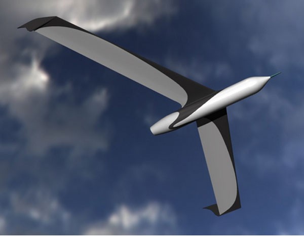 Военное качество дальние расстояния Drone