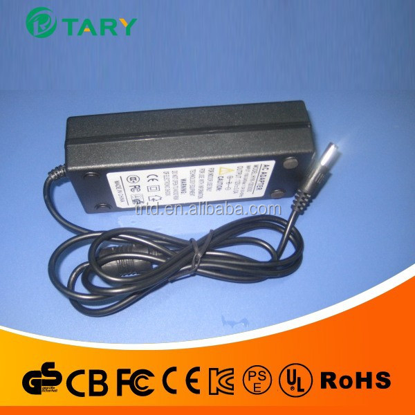 60 Вт 24v2.5a источник питания постоянного тока/24v2500ma адаптер переменного тока/24v переключаемый адаптер питания
