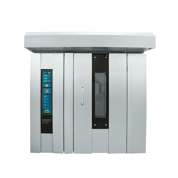 bakery equipment factory machine boulangerie horno rotatorio para galletas