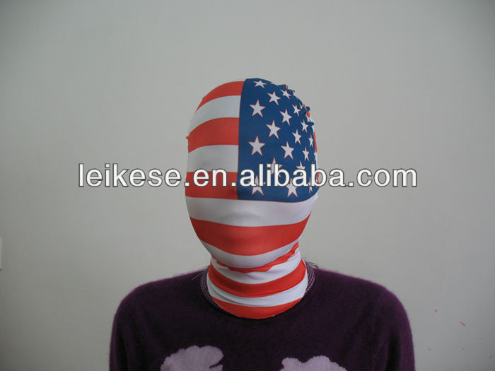 Американская маска morph