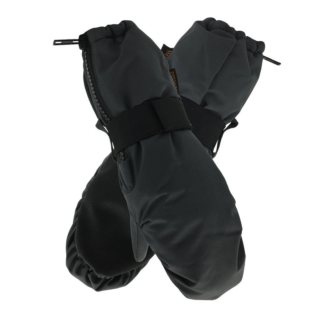 Custom Fingerless Winter Thermal Waterproof Ski Gloves Mittens