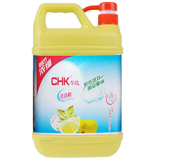 High effective & super powerful cleaning plate detergent / Dish washing liquid