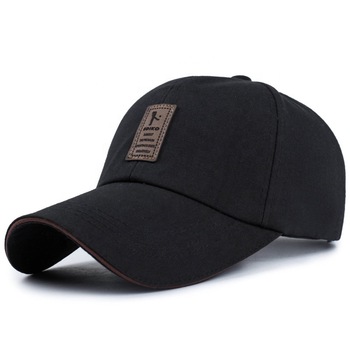 Логотип на заказ gorras хлопок оптовая торговля Подходит унисекс Молодежная 3D вышивка бейсбольная кепка пустые модные шапки и кепки Заводская лицевая Кепка