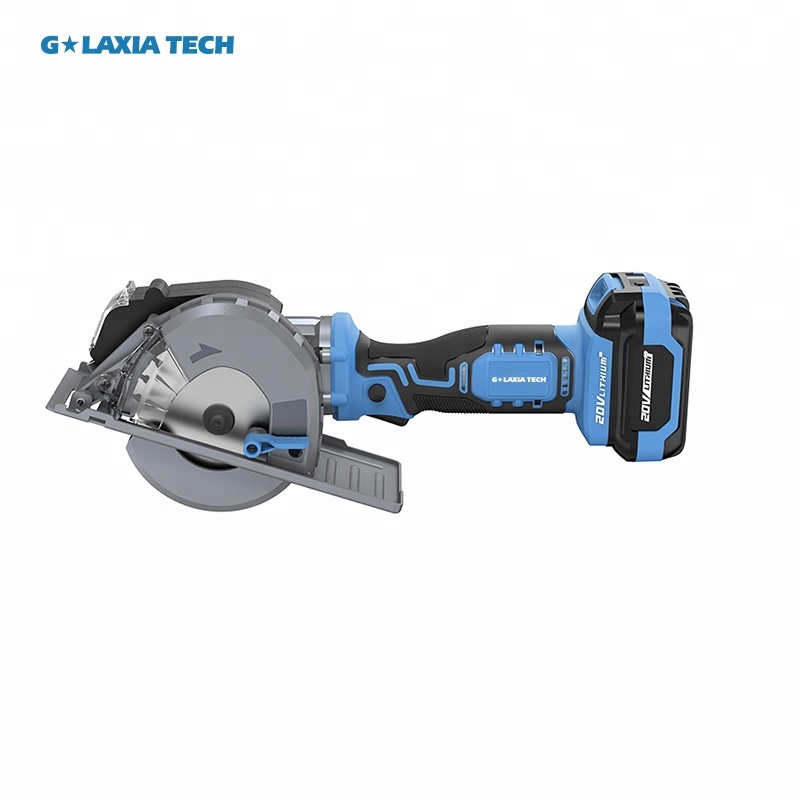 18 V/20 V аккумуляторная щетка мини металлическая пила