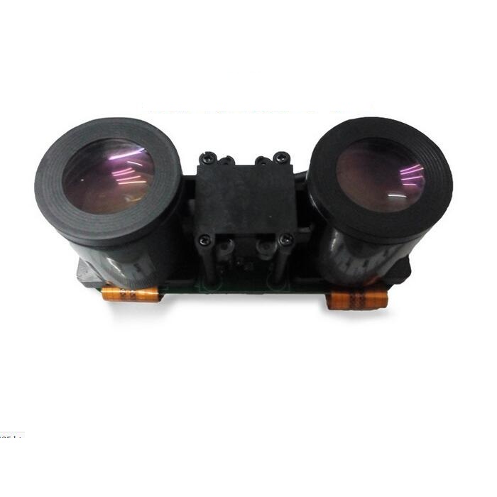 0,71 дюймовый 1080P OLED-монитор, бинокулярный модуль дисплея для очков HMD, VR и т. д.