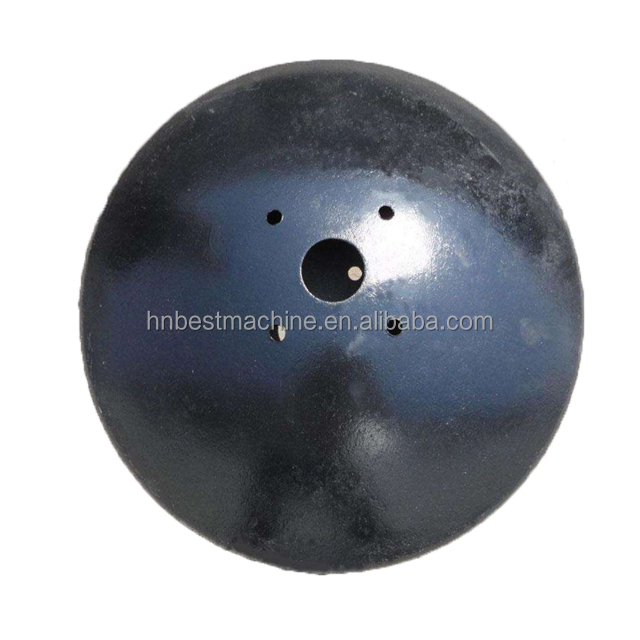 high quality plow disc harrow blades notched plough disc for sale