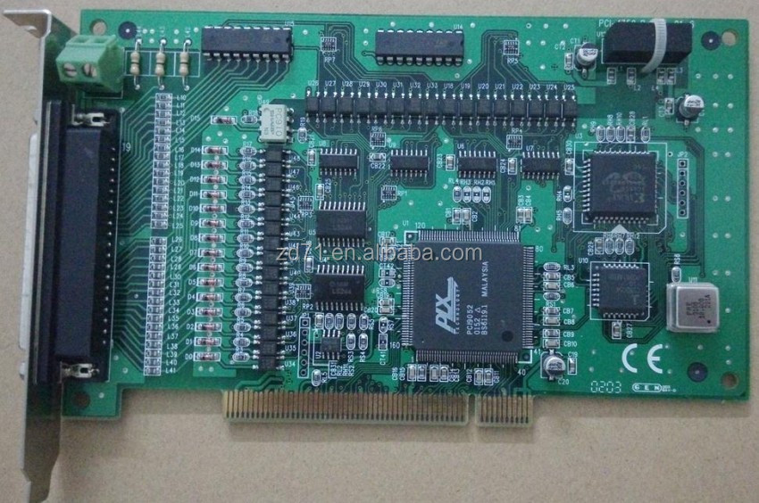 PCI-1750 Rev.A1 32 канала 32ch изолированный цифровой I/O карты работы