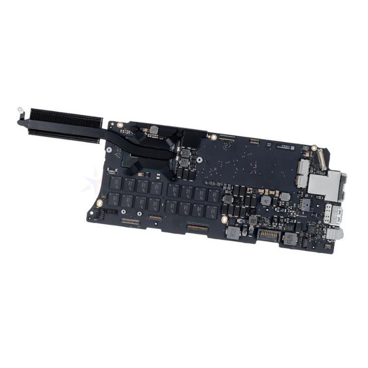 Оригинальная материнская плата 820-4924-A Retina A1502 2,7 ГГц 8 Гб 16 Гб ОЗУ ранняя 2015 материнская плата для Apple MacBook Pro 13 "материнская плата