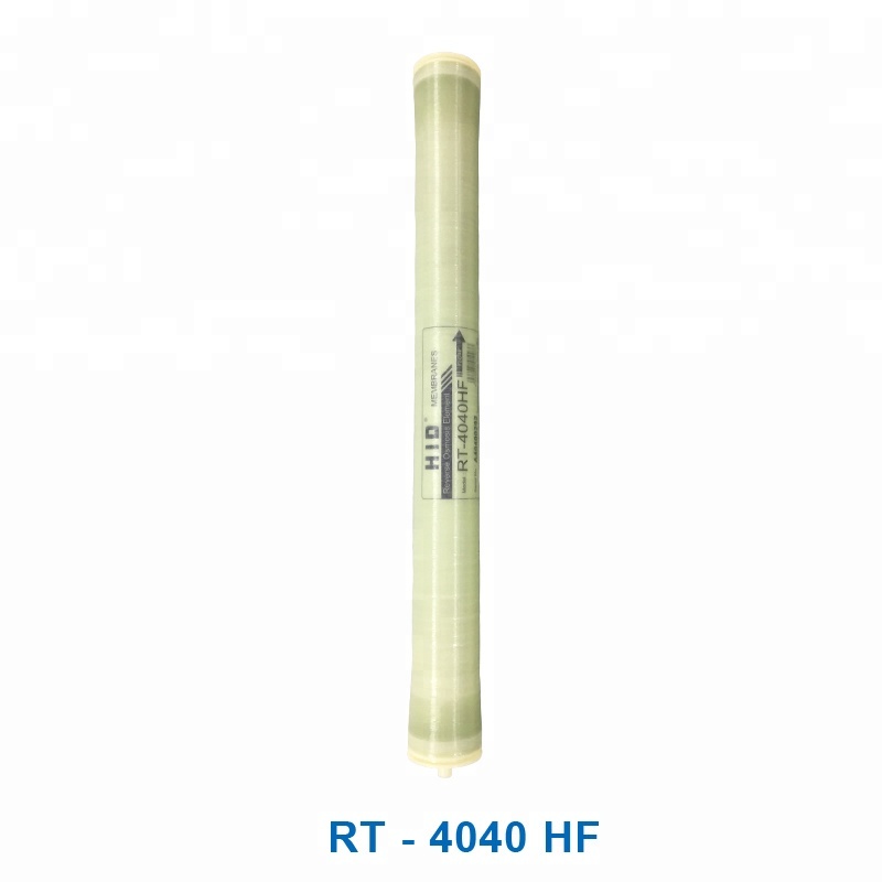 HID RT-4040 BW30 промышленный 4-дюймовый обратный осмос 40 40 ulp lp31 4040 ro мембранный фильтр для воды