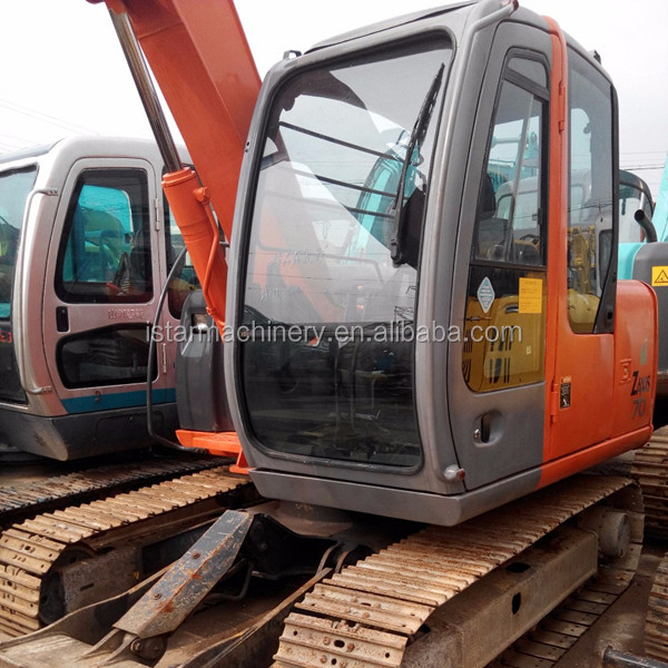 Watsap + 8615140601620 Бесплатная доставка ZX70 мини hitachi экскаватор