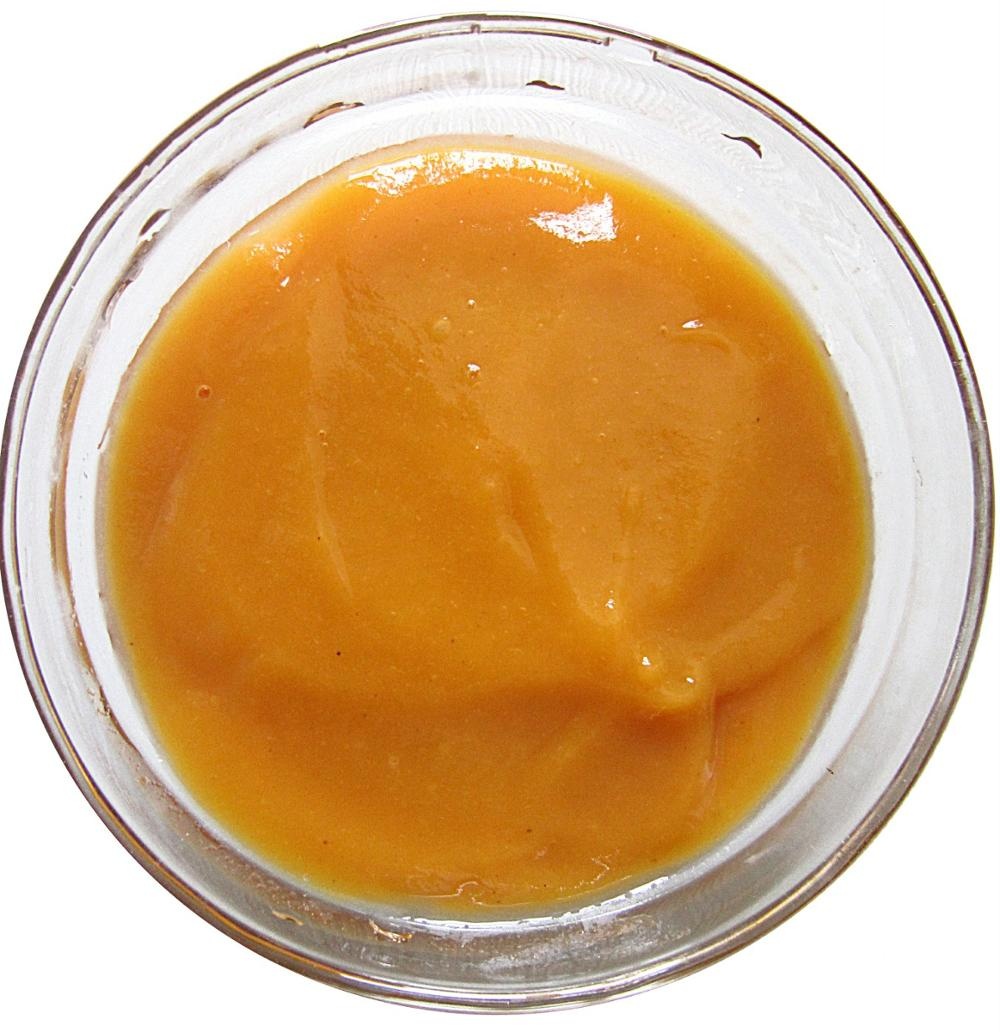 Apricot puree/juice pulp concentrate, barrel Packing
