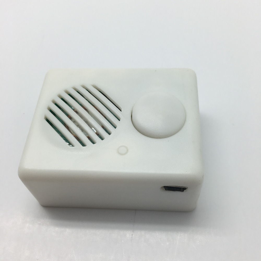 Аудио MP3 звуковой модуль с USB для скачивания игрушек