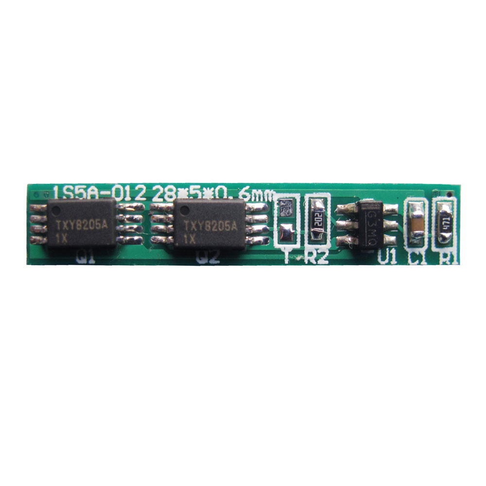 Best selling products ready-made circuit board PCM / BMS 1S 4A 5A