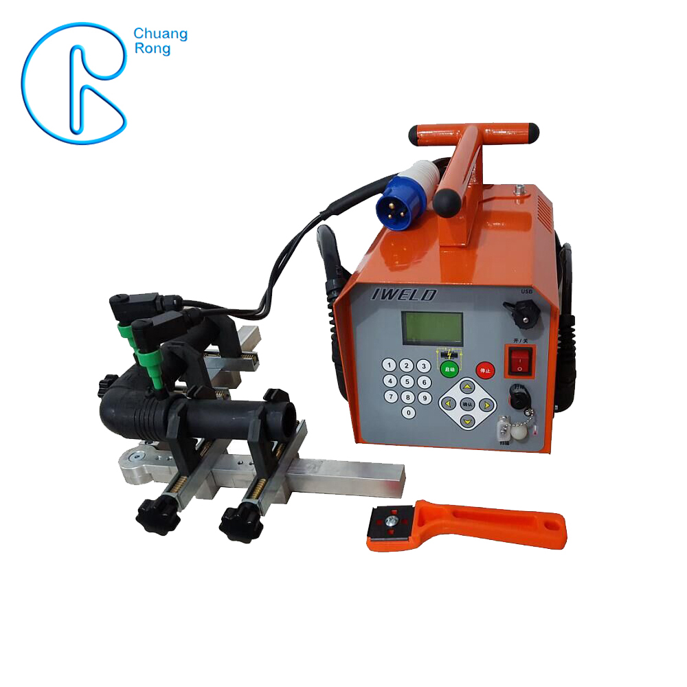 Машина для сварки пластиковых труб IWELD HDPE