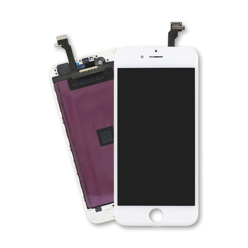 Стеклянный ЖК-дисплей и дисплей для iphone 6