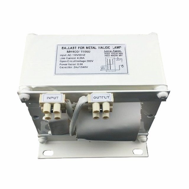 Высокое качество 100% медная катушка 110V60HZ 400W металлогалогенные лампы балласт ртутная лампа балласта