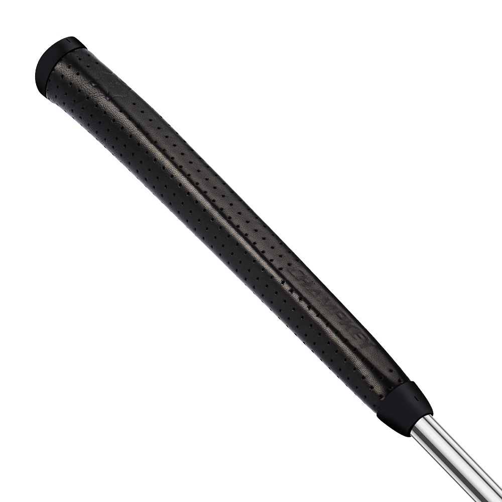 Новый Champkey натуральная кожа Гольф захваты для коротких клюшек черный Sheetskin ручной работы клуб сцепление
