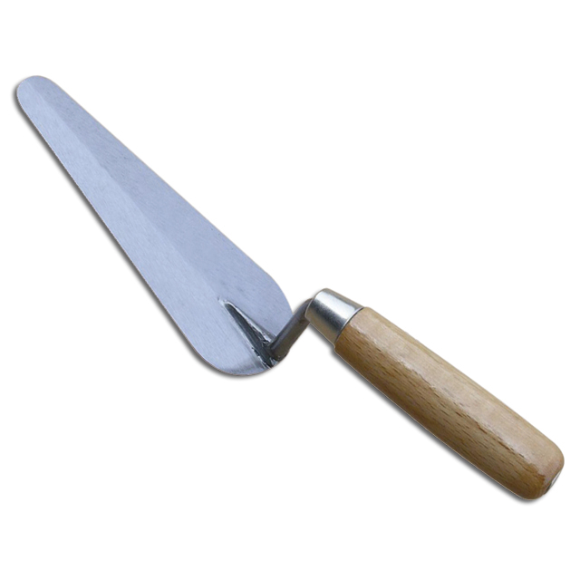 concrete trowels with carbon steel or stainless steel blade