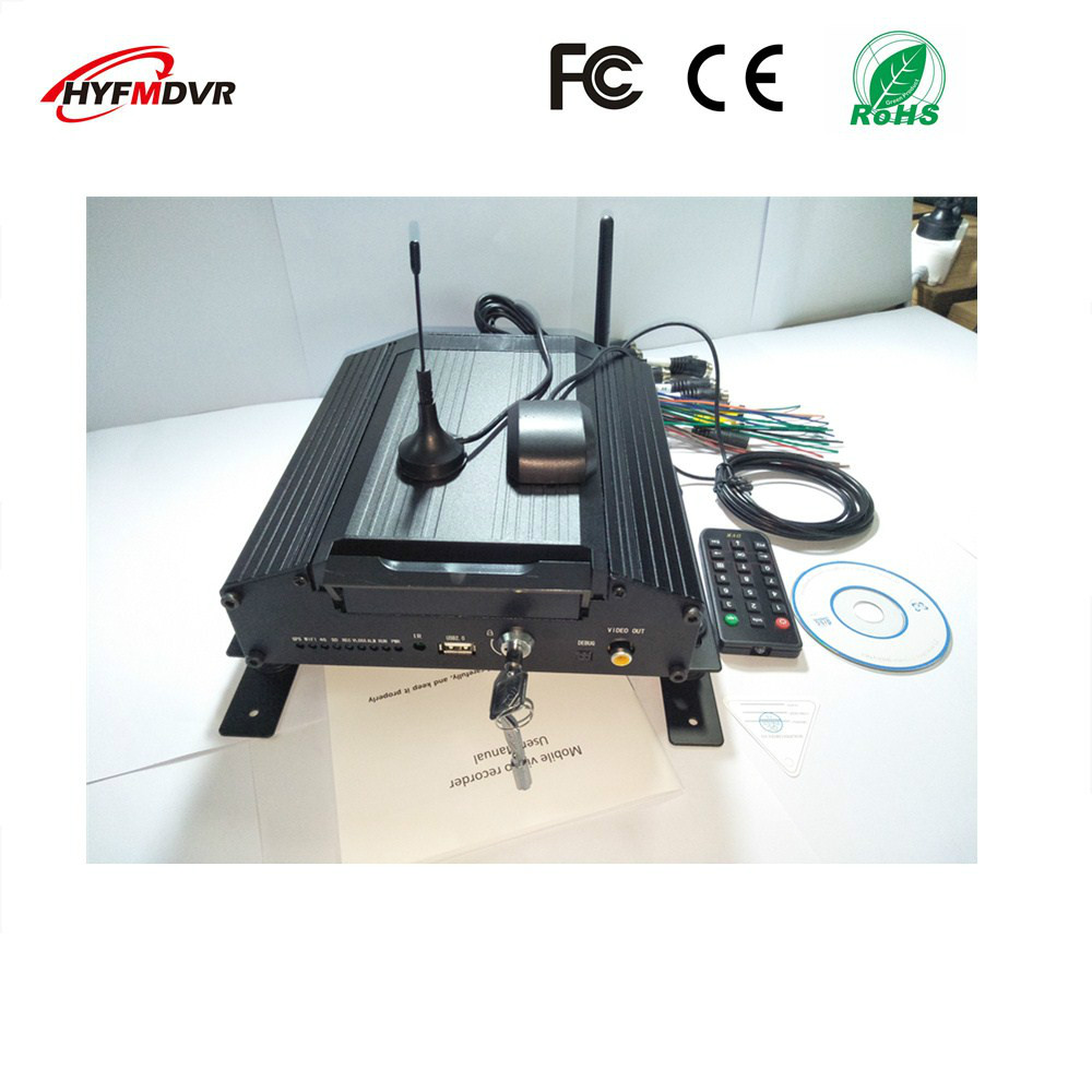 4g gps mdvr wifi дистанционное управление позиционированием хост 8ch жесткий диск автомобильный видеомагнитофон