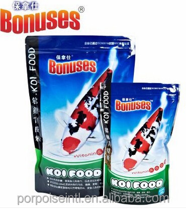 feed for champion koi fish