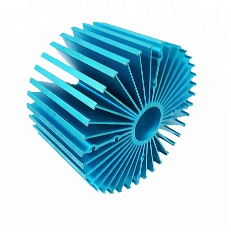 160MM Industrial LED High Bay sunflower heatsink