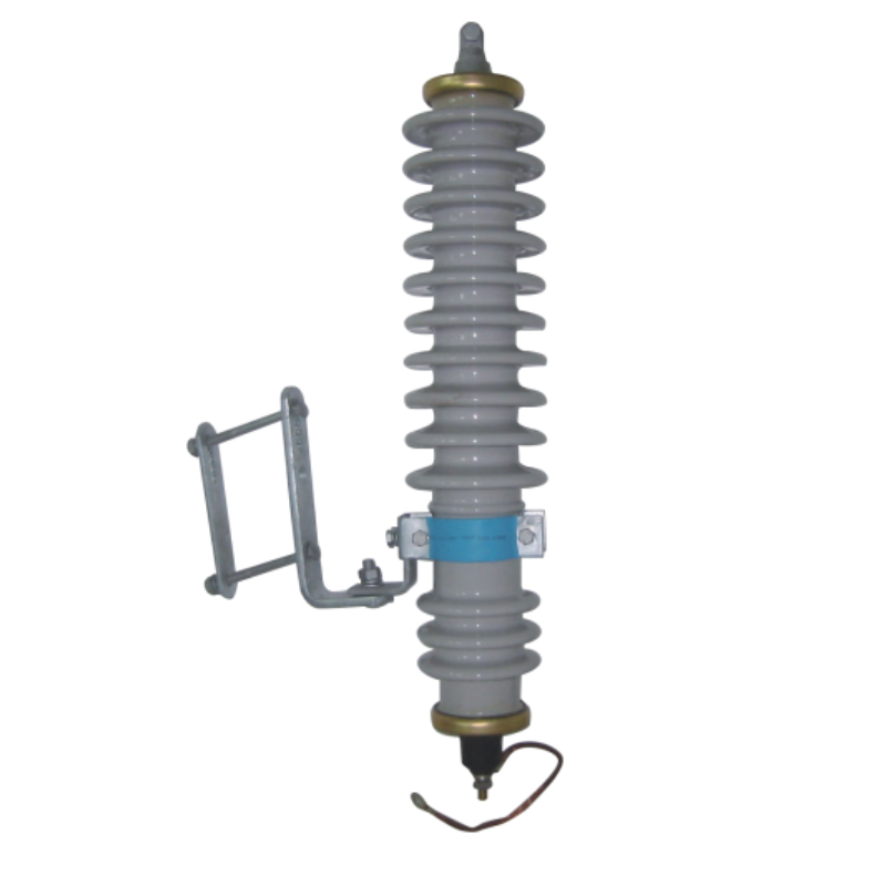 Y5W, Y5C, Y10W, Y10C Series фарфор корпус металлооксидный молниеотвод 27kv 33kv 30kv 36kv молниеотвод