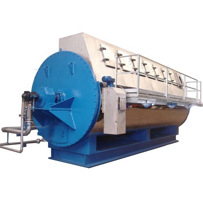 Long-life stainless steel PGD coil dryer for harmless treatment