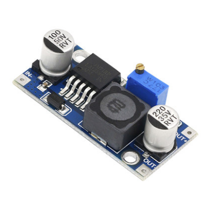 LM2596S DC-DC Регулируемый понижающий модуль 3A Регулируемый понижающий модуль LM2596 модуль