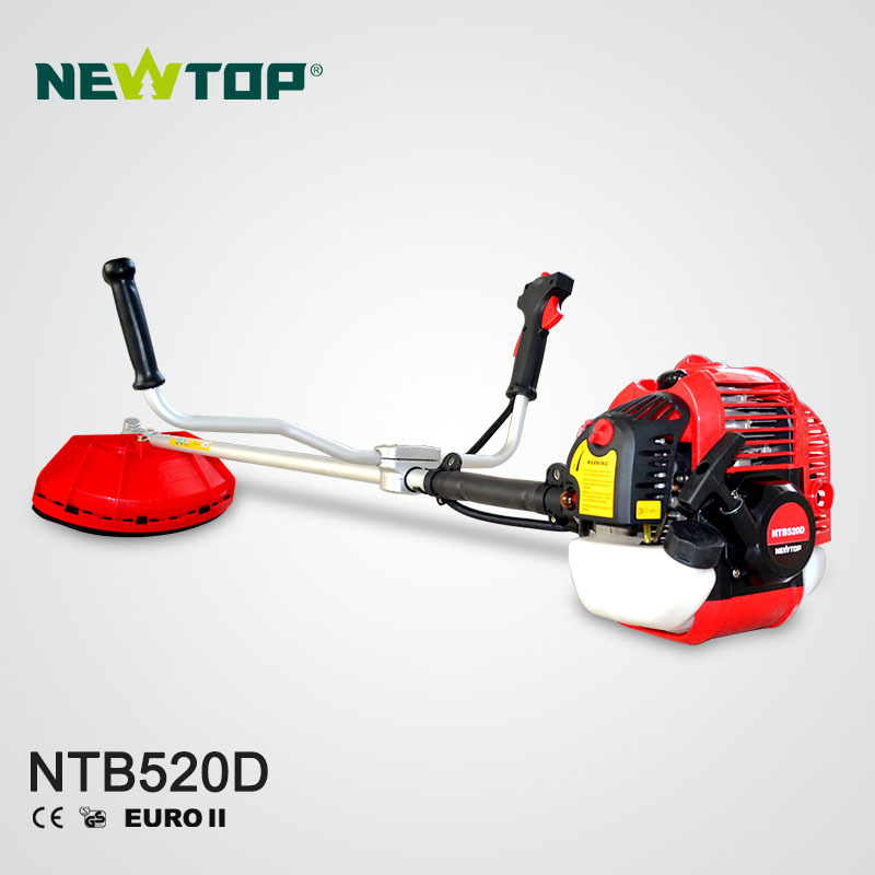 Новая модель, кусторез 52cc NTB520D, кусторез для травы