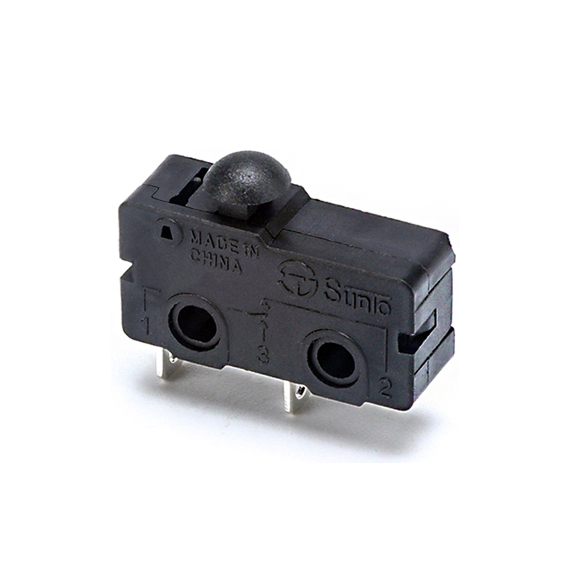 Нормально закрытый микро-выключатель 5A 250V