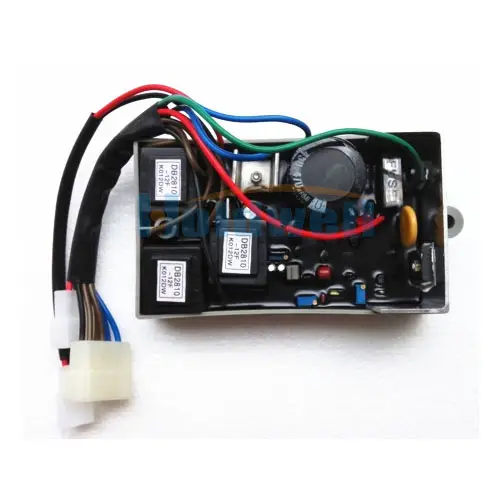 In-stock Aftermarket Automatic Voltage Regulator AVR KI-DAVR-95S3 For KIPOR 3 Phase Diesel Generator 10KW