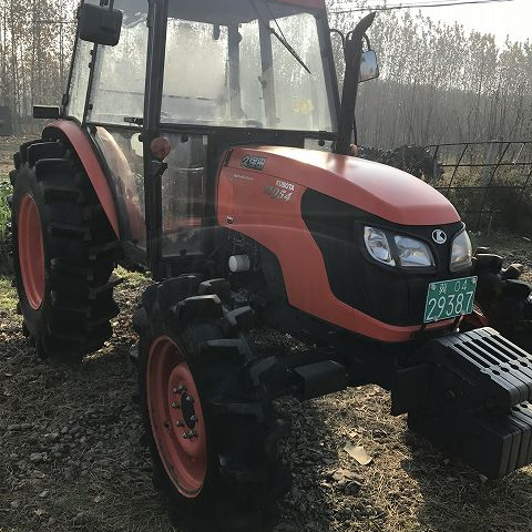 Б/у трактор KUBOTA M954