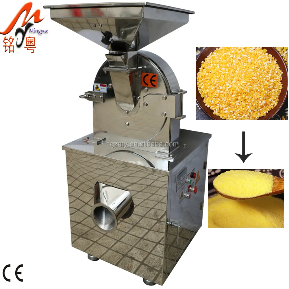 Paprika Power Grinding Mill Spice Grinder Pulverizer Machine Nut Pulverizer