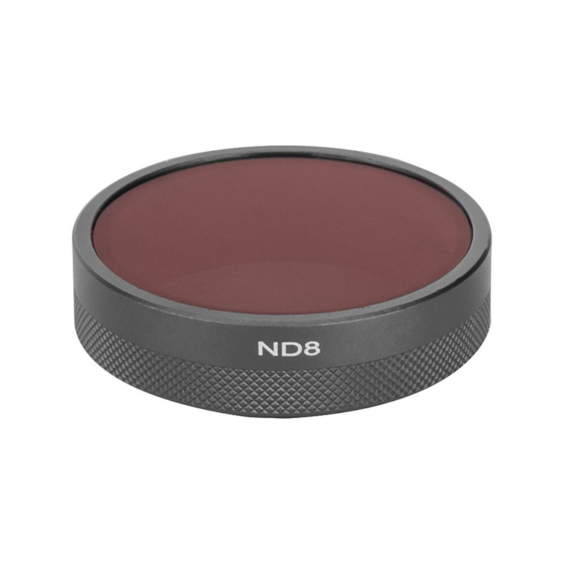 Новейшая камера DJI аксессуары ND4 ND8 ND16 ND32 4-Pack Набор фильтров объектива для экшн-камеры DJI OSMO