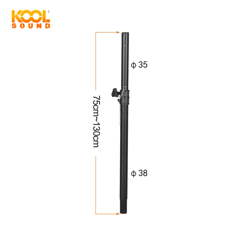SP-14 сабвуфер "я" Pole Mount