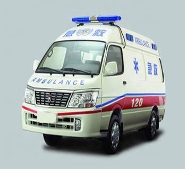 Машина скорой помощи правой руки с медицинским оборудованием для продажи