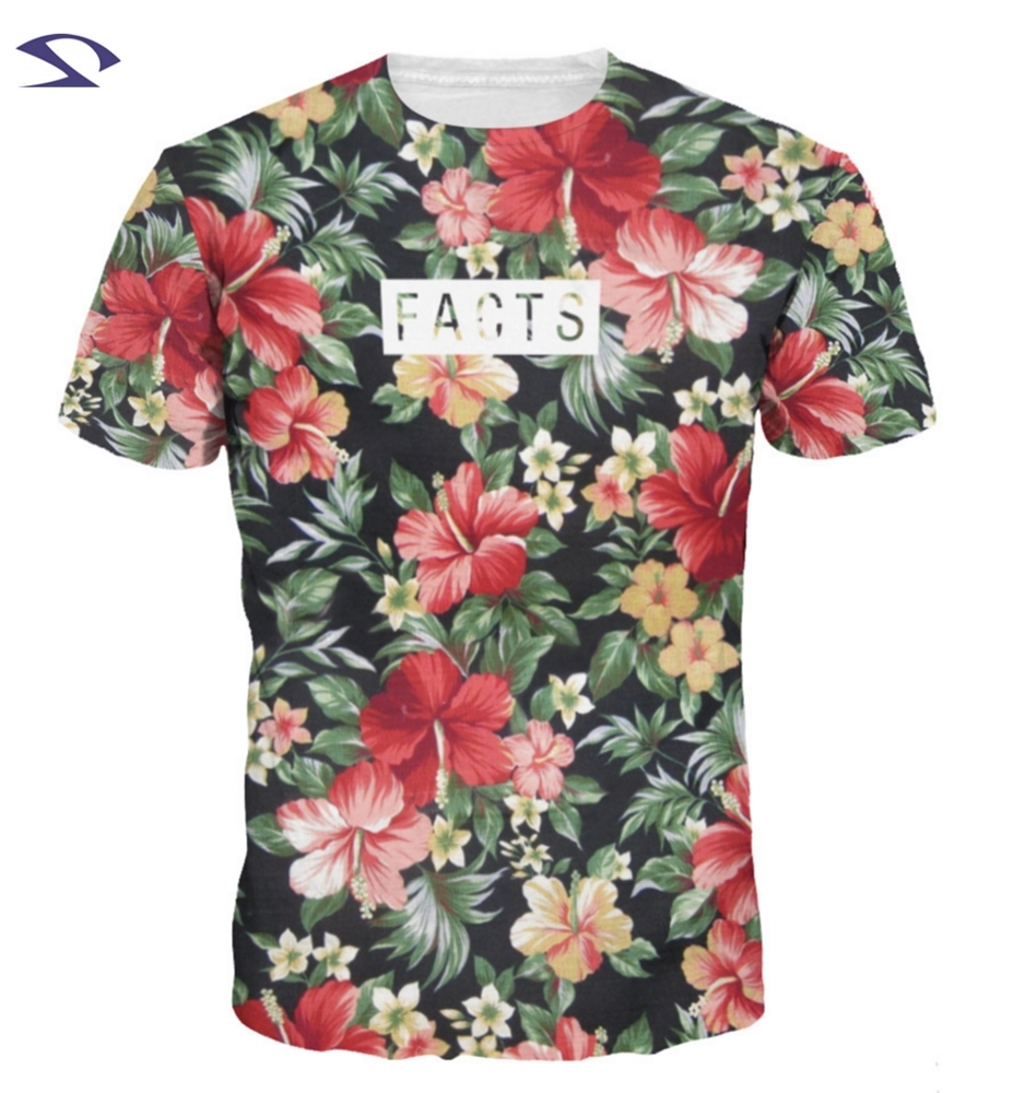 Professional kids cartoon tshirts sublimation printed