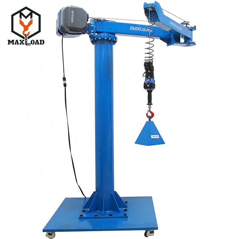 Экономичный кран Flexiabl JIB 250 кг