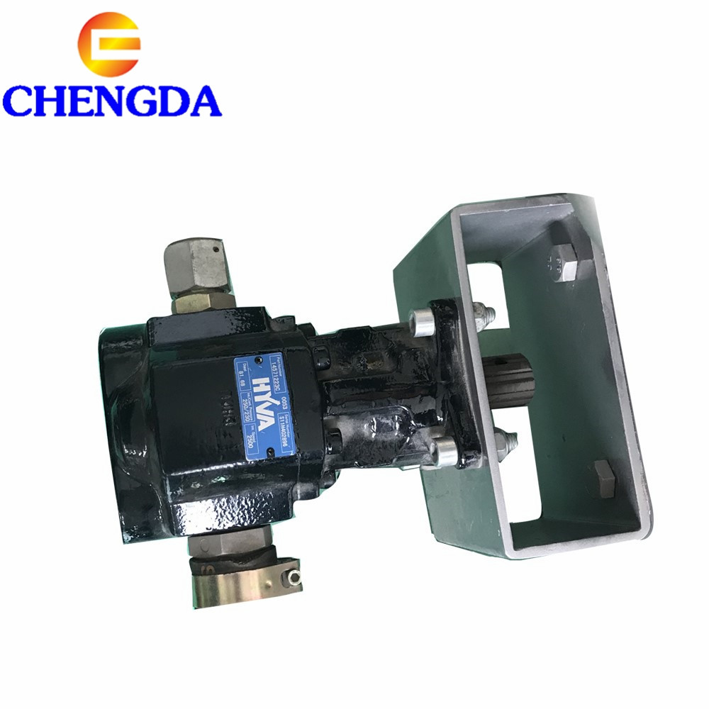 Chengda High Quality Exhaust System Injection Pump Truck Filter Truck Body Parts