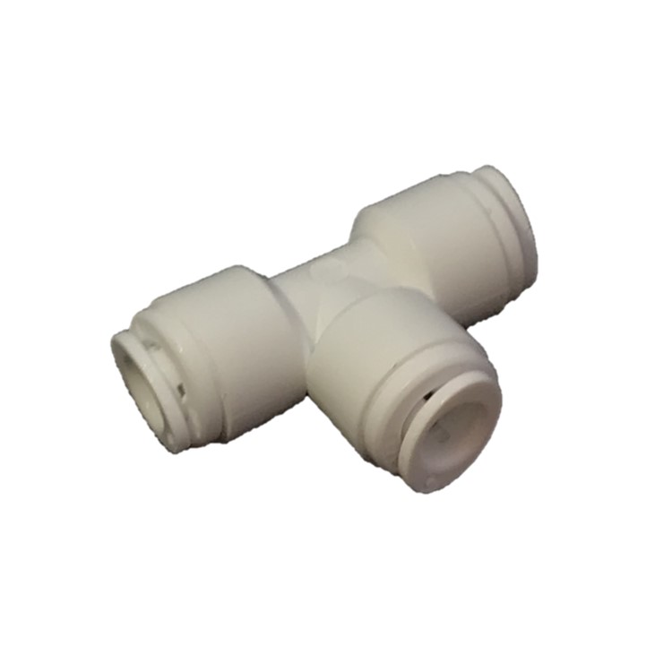 Соединитель трубы O.D.1/4 ''-3/8''-1/4''