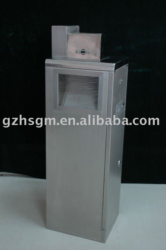coin box for bus