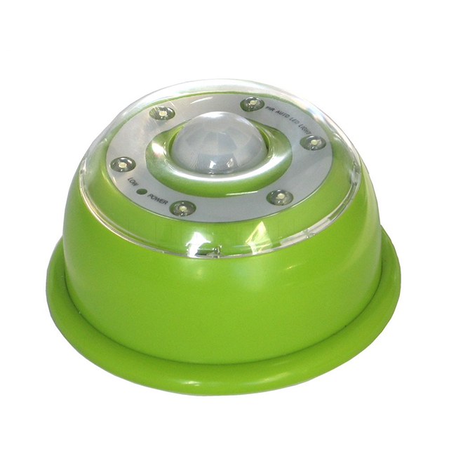 TDL-6LED PIR Auto LED Infrared Light Lamp Motion Detector Light