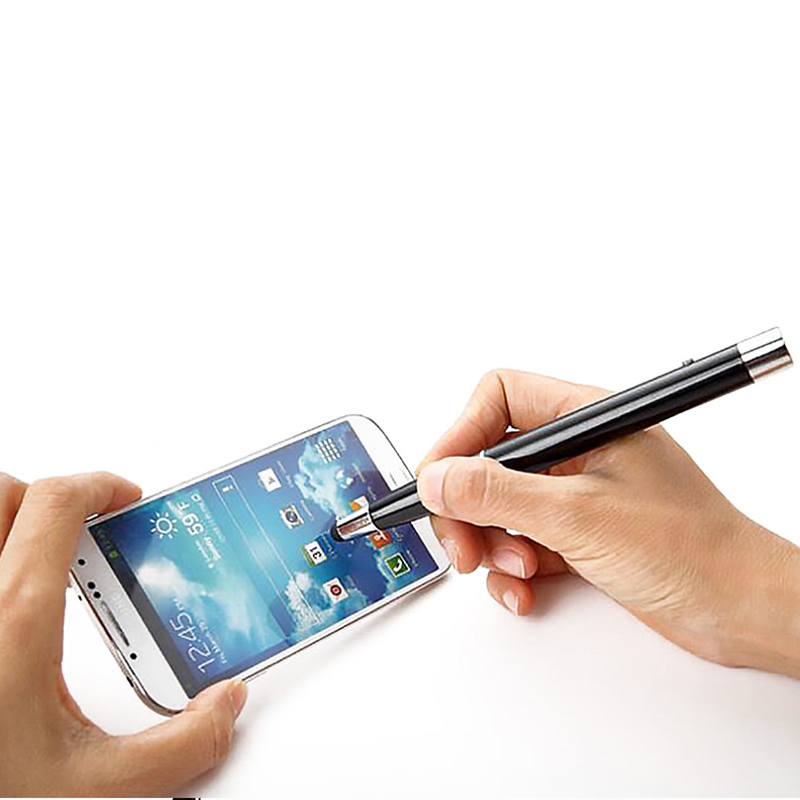 Аварийная портативная ручка 650mAh smart touch pen